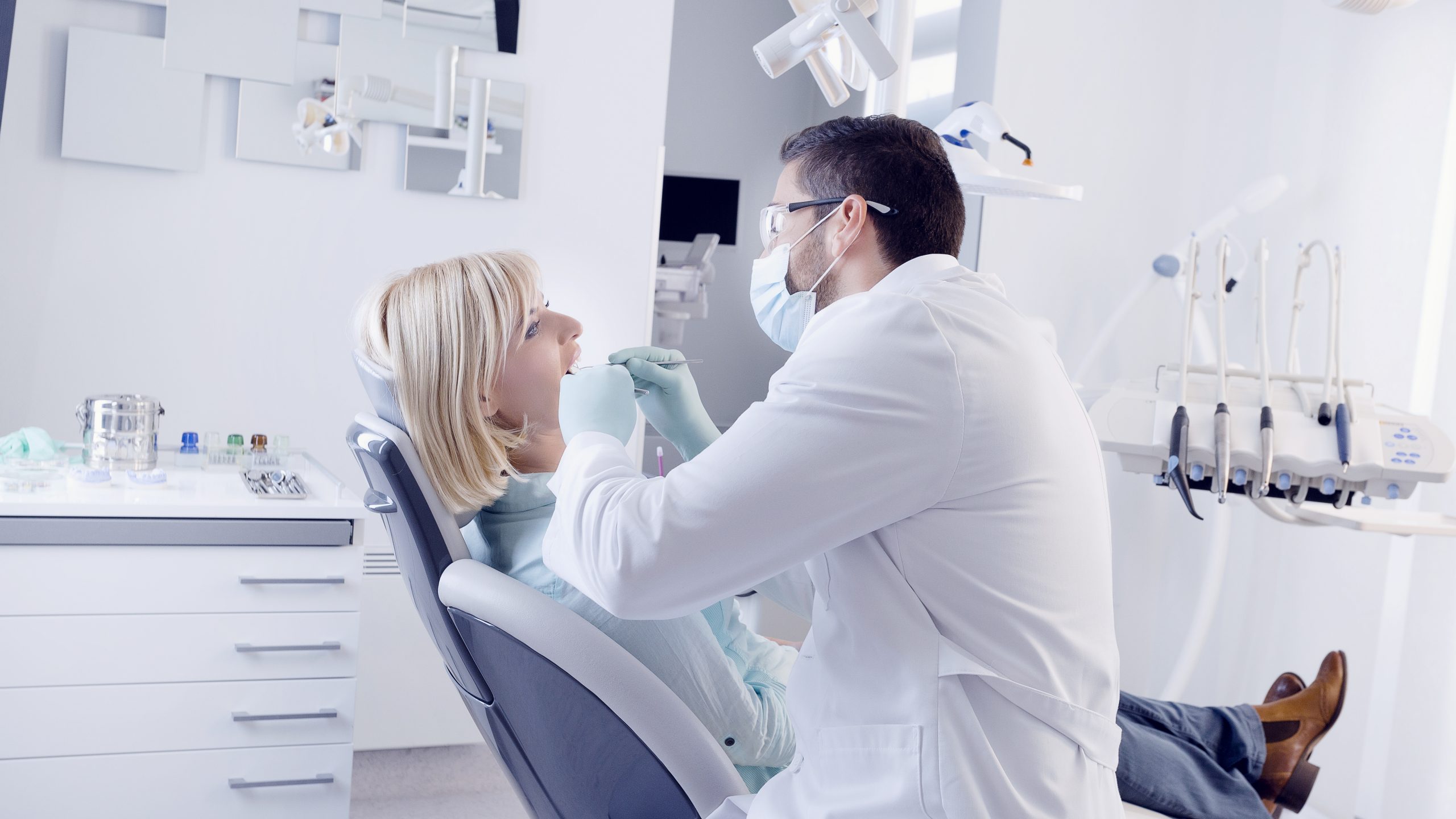 Dentist in New York Mills, MN