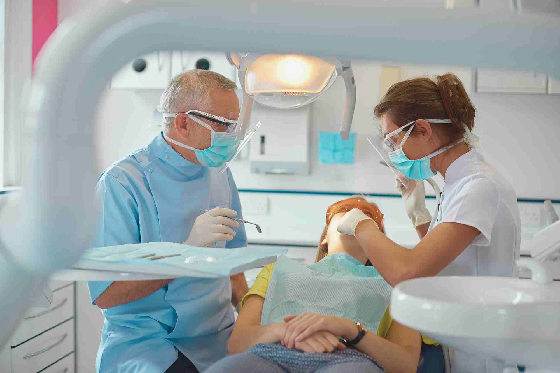 Dentist in New York Mills, MN